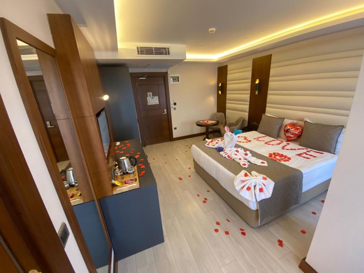 My Dream Istanbul Hotel מראה חיצוני תמונה
